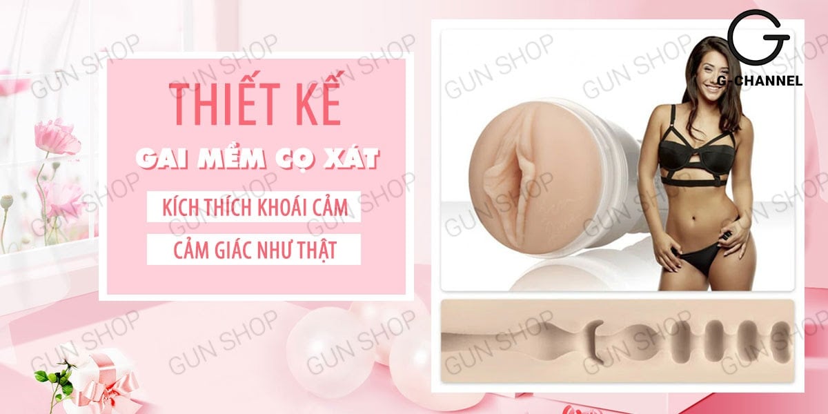  Giá sỉ Âm đạo giả rung đa chế độ pin - Fleslight Pussy giá rẻ