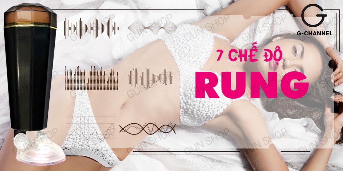  Bảng giá Âm đạo giả dính tường rung mạnh - Fleshlight X7 giá rẻ