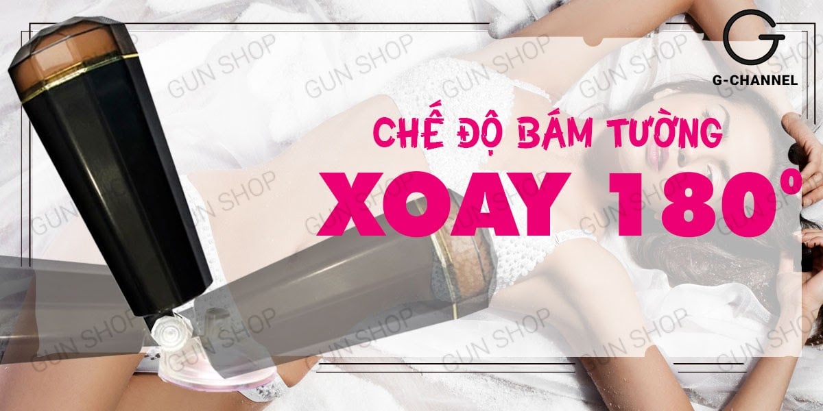  Bảng giá Âm đạo giả dính tường rung mạnh - Fleshlight X7 giá rẻ