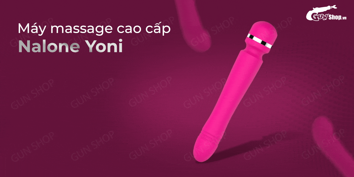  So sánh Máy massage cao cấp nhiều chế độ rung tỏa nhiệt sạc điện - Nalone Yoni giá tốt