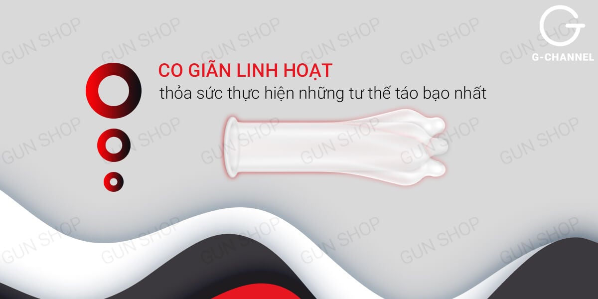  Cửa hàng bán Bao cao su Cá Ngựa - Kéo dài thời gian - Hộp 12 cái giá tốt