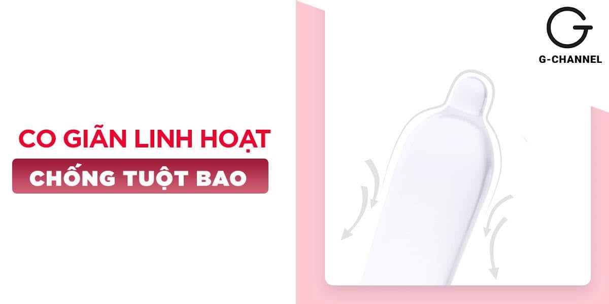  Nơi bán Bao cao su Sagami Exceed 2000 - Siêu mỏng 0.03mm - Hộp 12 cái giá tốt