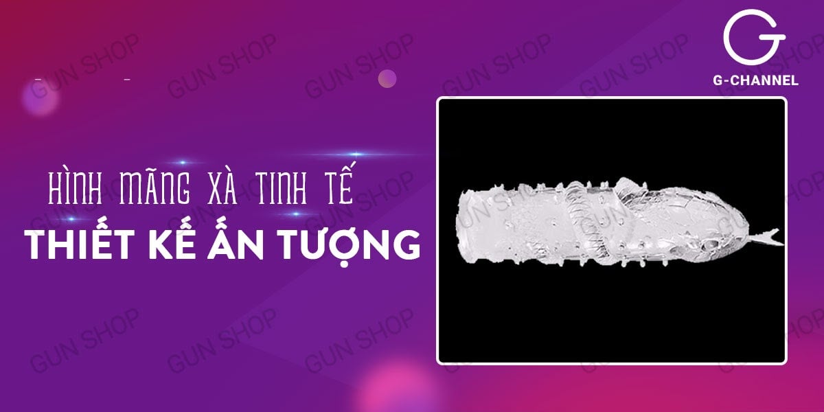  Bỏ sỉ Bao cao su đôn dên tăng kích thước Baile Mãng xà nhập khẩu