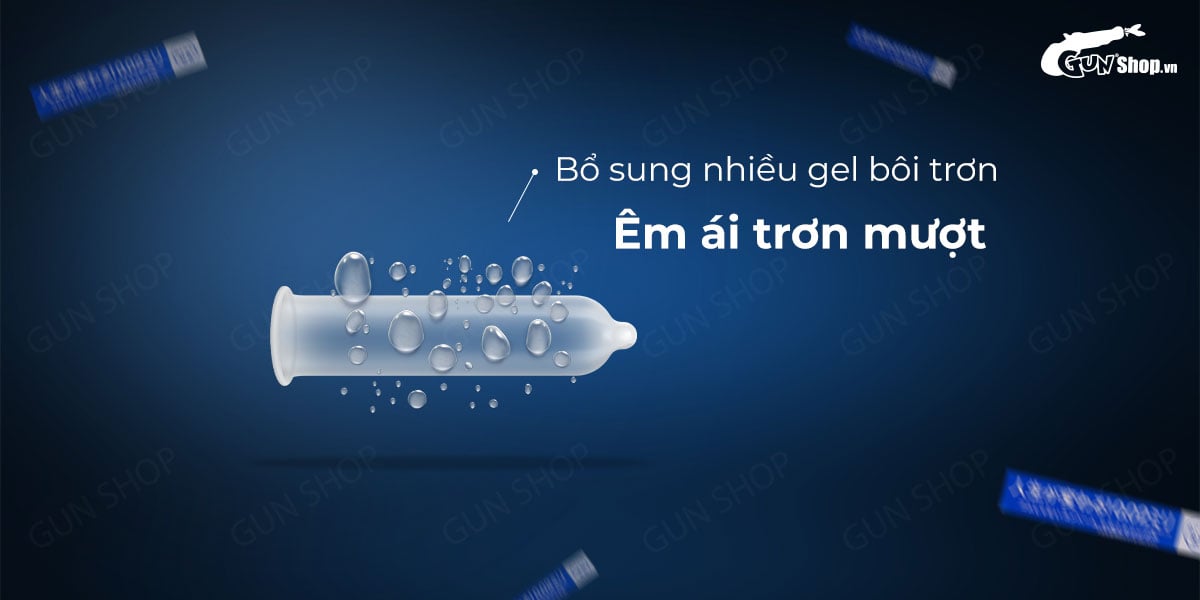  Bán Bao cao su Sagami 0.02mm - Siêu mỏng - Hộp 6 cái hàng mới về