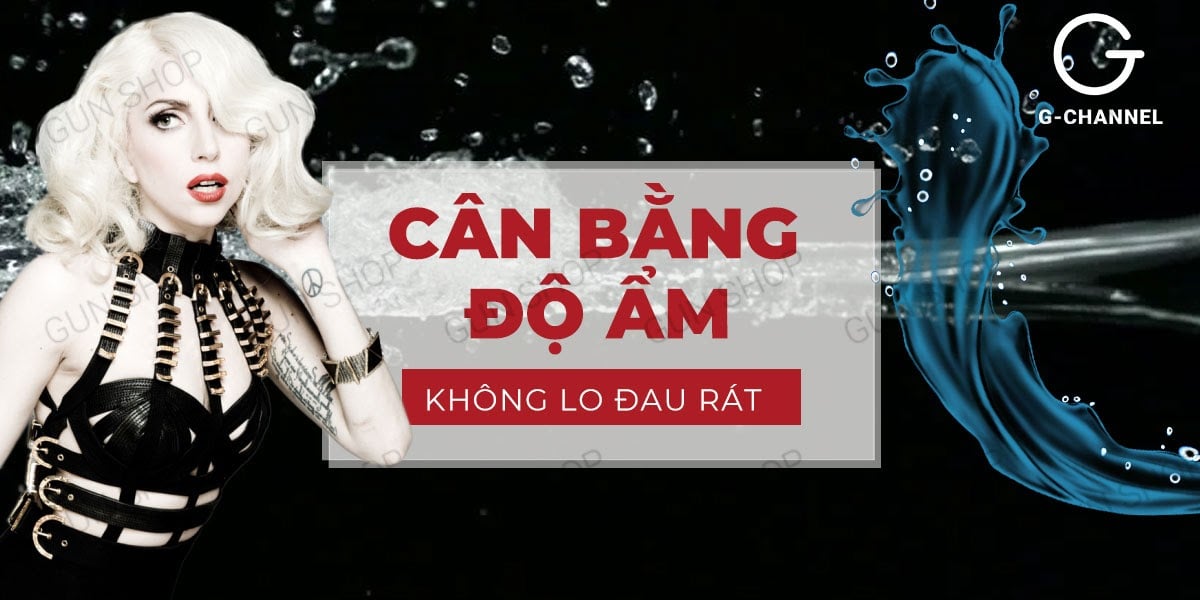 Kho sỉ Gel bôi trơn tăng kích thước cho nam - Titan Provocative - Chai 50ml hàng xách tay