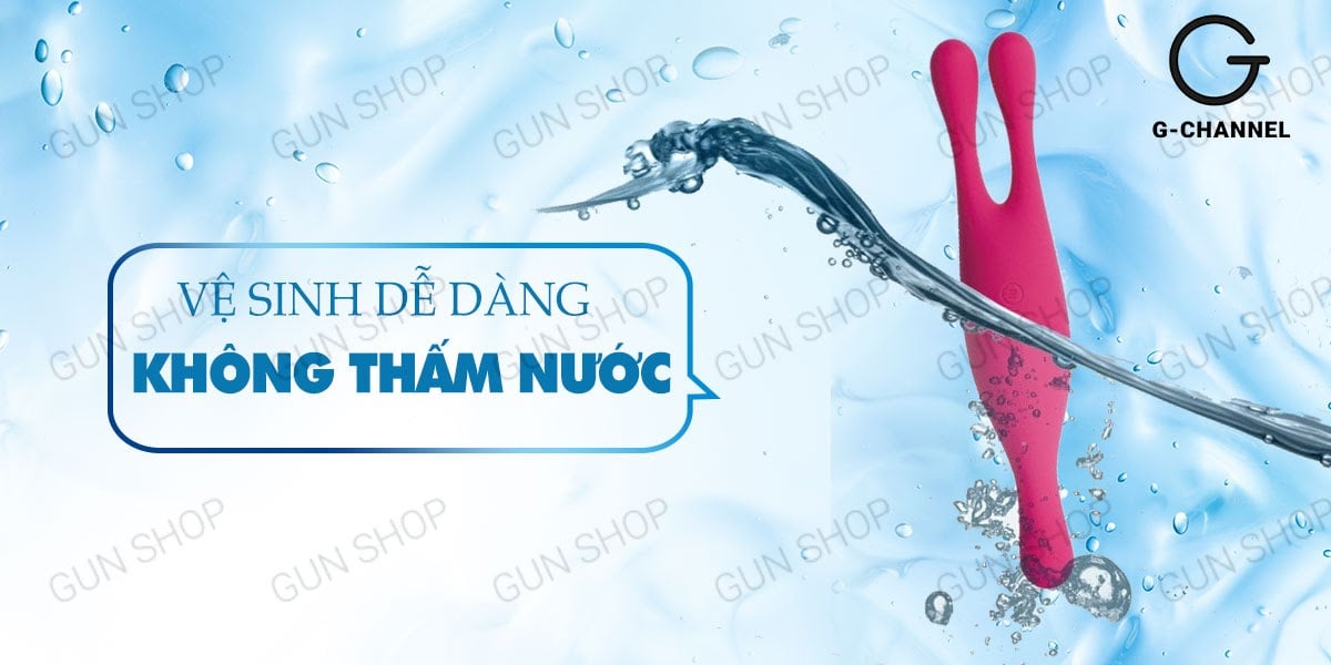  Thông tin Que rung kích thích 11 chế độ rung sạc điện - Svakom Marin hàng xách tay