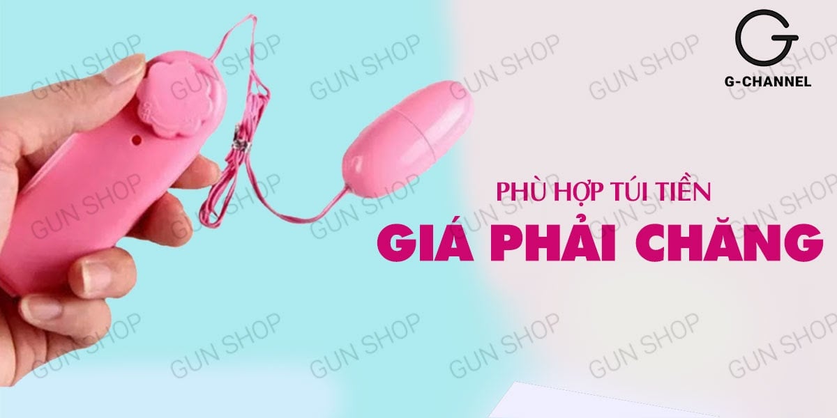  Cửa hàng bán Trứng rung tình yêu 1 đầu nhập khẩu