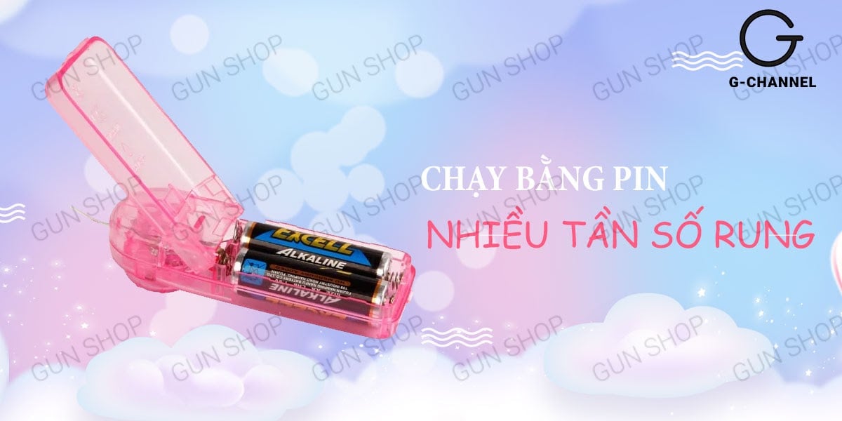  Bảng giá Trứng rung tình yêu inox 2 đầu - Baile Give You A Scare giá tốt